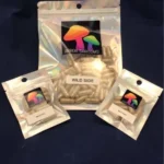 Moderate Dose 250mg Psilocybin Capsules